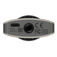 Ricoh/理光 Theta SC 360度全景摄像数码相机自拍神器 米色 VR产品