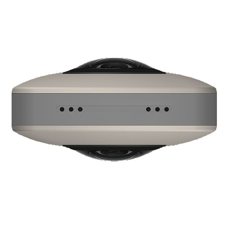 Ricoh/理光 Theta SC 360度全景摄像数码相机自拍神器 米色 VR产品