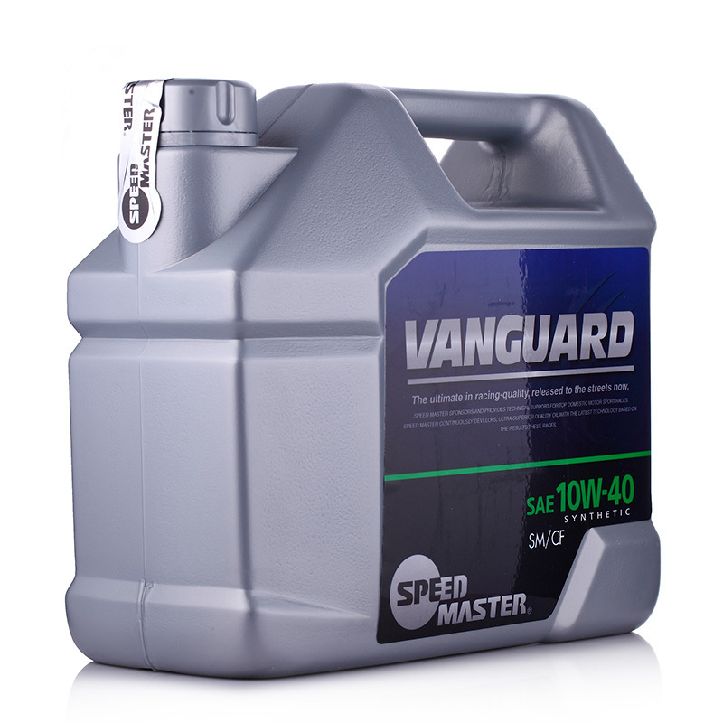 速马力日本进口汽车机油4L正品半合成适用别克润滑油万驾 10W-40