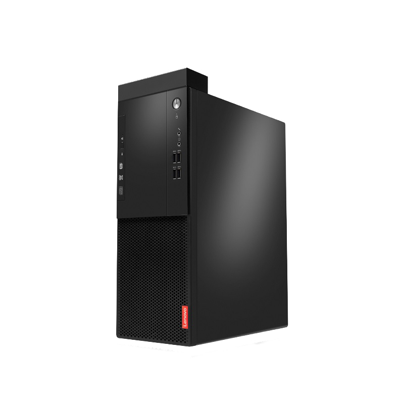 联想(Lenovo)启天M410-B069 19.5英寸台式电脑( i3-6100 4G 1T )