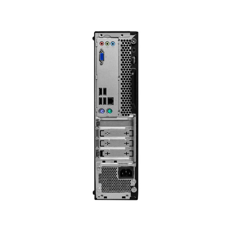 联想(Lenovo)启天M410-B069 19.5英寸台式电脑( i3-6100 4G 1T )