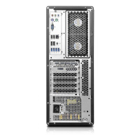 联想 30B30012CN 工作站 台式计算机 23.8英寸显示器(E5 16G 1T 4G独显 黑)