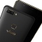 vivo X20旗舰版 4GB+128GB 黑金版 移动联通电信4G手机 全面屏拍照