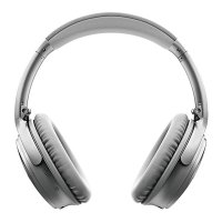[银色]BOSE QUIETCOMFORT35 Ⅱ 主动降噪 蓝牙耳机 耳罩式耳机