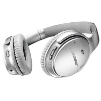 [银色]BOSE QUIETCOMFORT35 Ⅱ 主动降噪 蓝牙耳机 耳罩式耳机