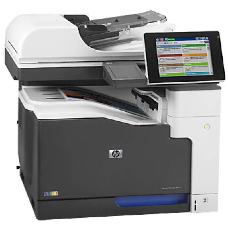 惠普(hp)彩色数码多功能一体机 JET ENTERPRISE 700 COLOR MFP M775DN (台)