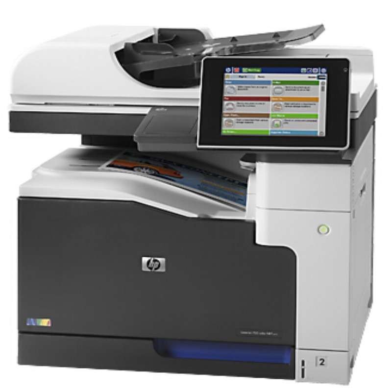 惠普(hp)彩色数码多功能一体机 JET ENTERPRISE 700 COLOR MFP M775DN (台)
