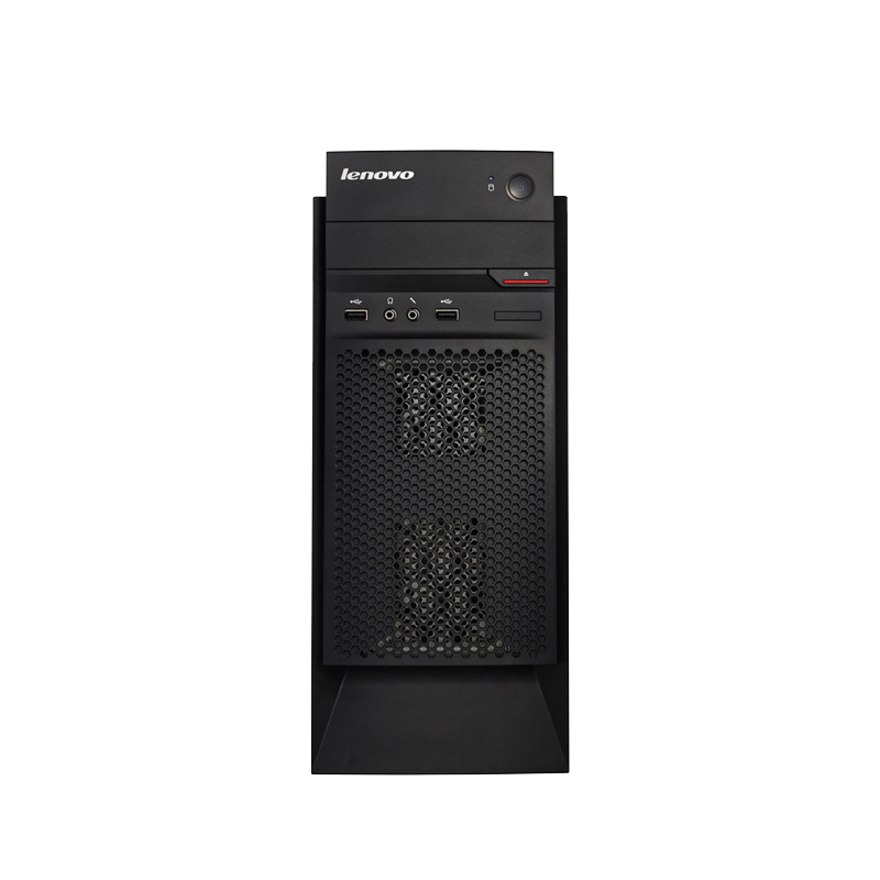 联想(Lenovo)启天M4600-B068 19.5寸台式电脑(I3-6300 4G 1T)
