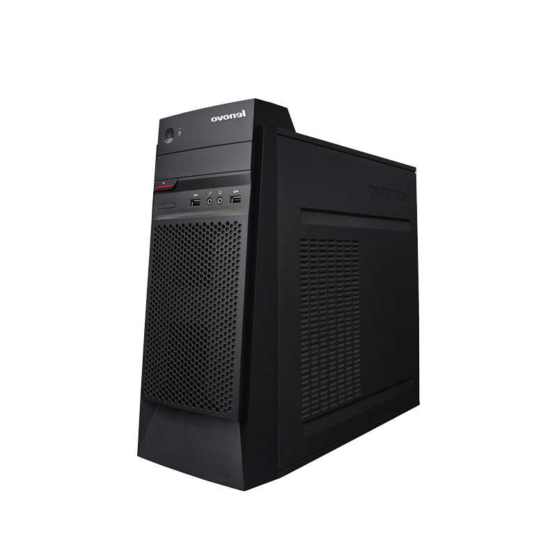 联想(Lenovo)启天M4600-B068 19.5寸台式电脑(I3-6300 4G 1T)