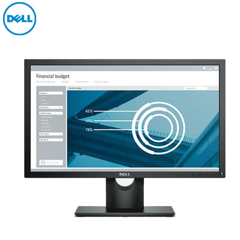 戴尔(DELL)E2016H 19.5英寸 液晶电脑显示器