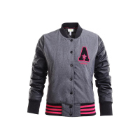 Adidas/阿迪达斯 NEO 女装 秋冬季保暖棒球衫运动服休闲夹克外套|AB3676