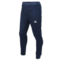 Adidas/阿迪达斯 男裤2017新款运动裤训练小脚休闲长裤|BK5579