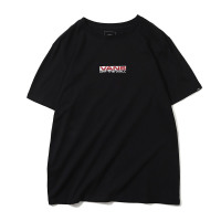 范斯VANS男装休闲短袖T恤2017秋新款VN0A33XRBLK