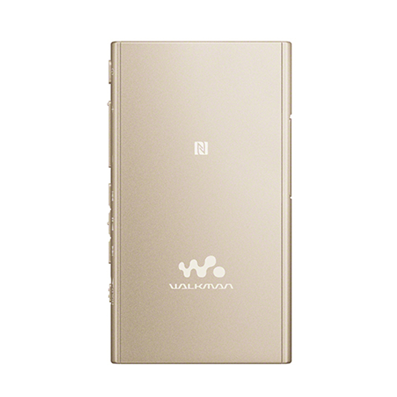 Sony/索尼 高解析度无损降噪音乐播放器16GB NW-A45（浅金色） 无损音乐MP3播放器迷你降噪随身听