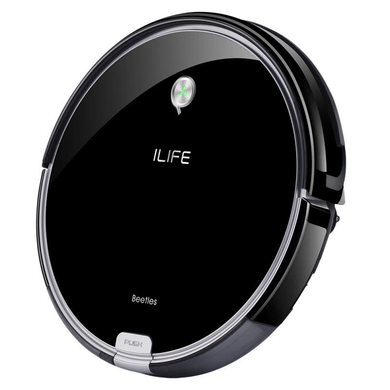 ILIFE (X623)智意智能扫拖双用扫地机器人图片