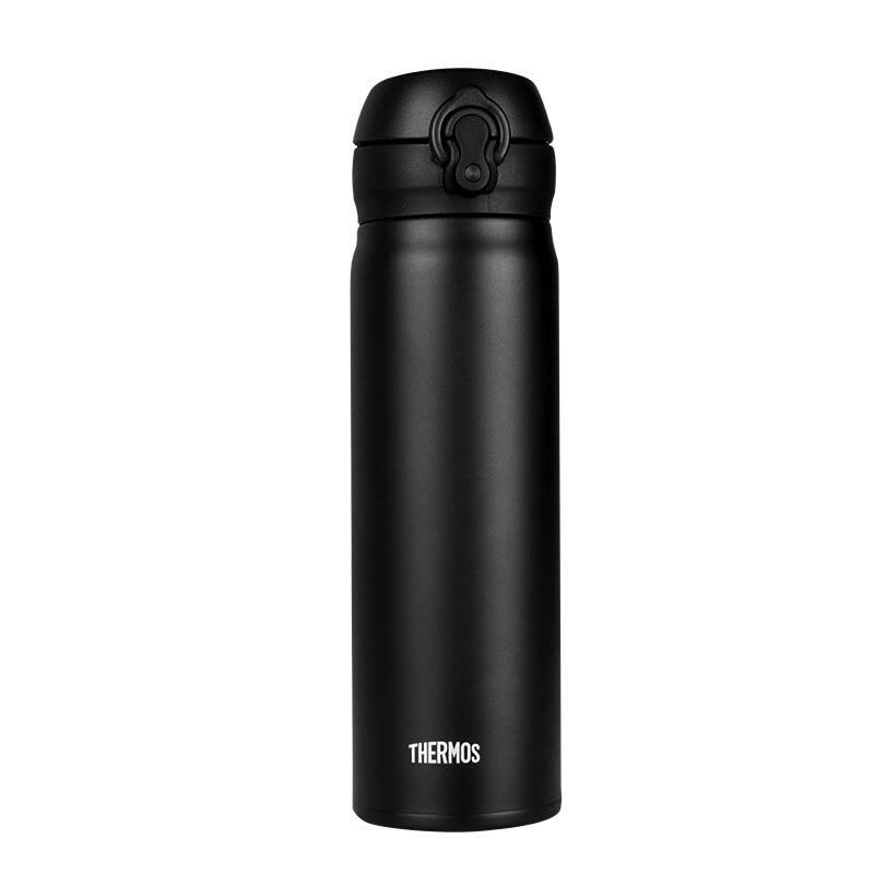 （THERMOS）高真空不锈钢 时尚保温/保冷水杯 保温杯子JNL-503 500ml 原装进口图片