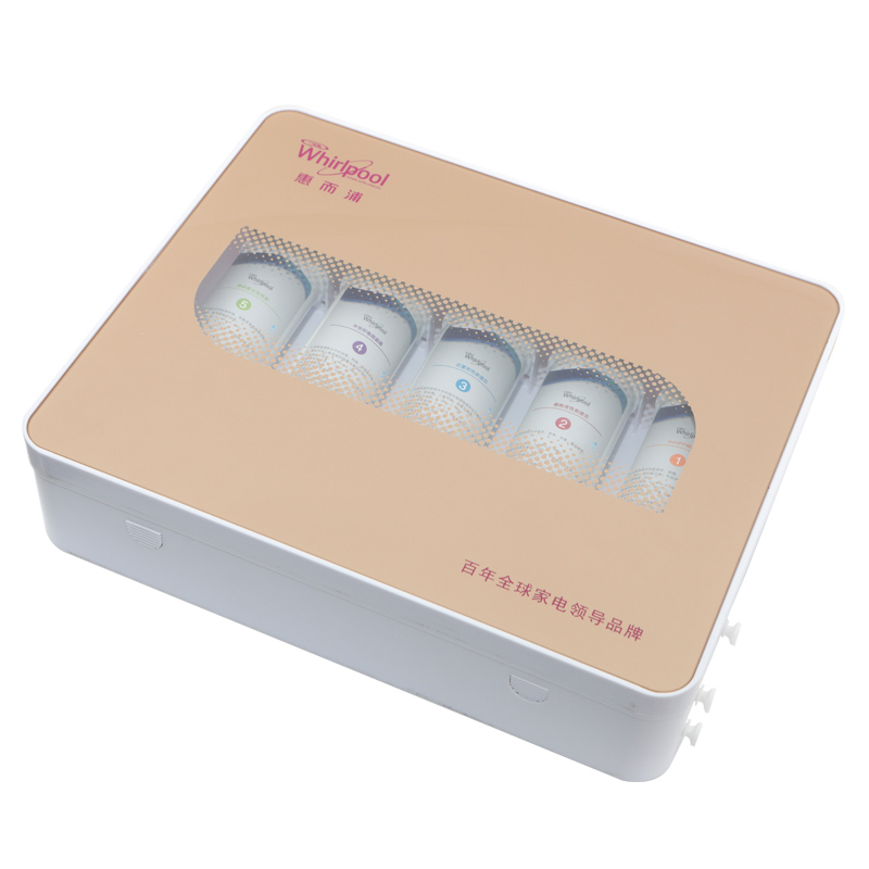 惠而浦(Whirlpool)厨下式净水器U100C87-5