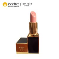 [苏宁超市]汤姆福特(Tom Ford)烈焰幻魅唇膏 3g 12#Nude vanille 多色TF黑金黑管口红唇膏