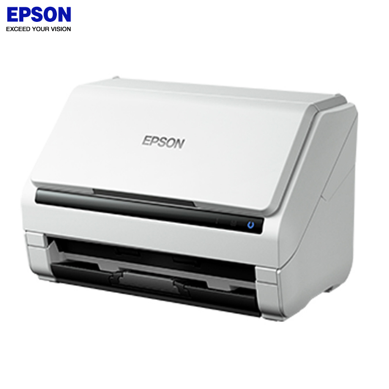 爱普生(EPSON) DS-410 A4馈纸式高速彩色文档扫描仪