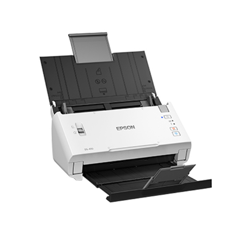爱普生(EPSON) DS-410 A4馈纸式高速彩色文档扫描仪
