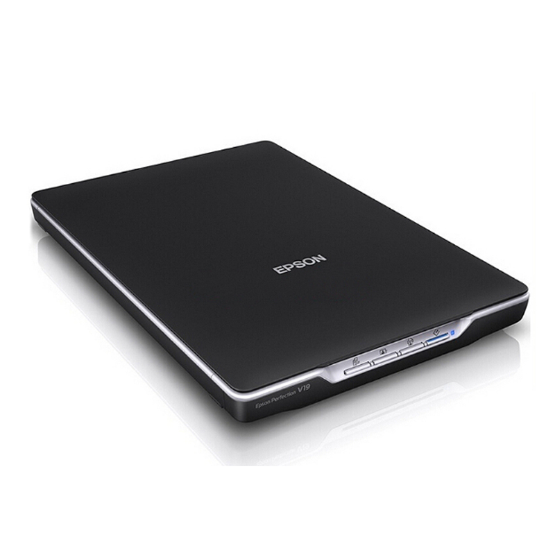 爱普生(EPSON) Perfection V19 经济高效型 照片与文档扫描仪
