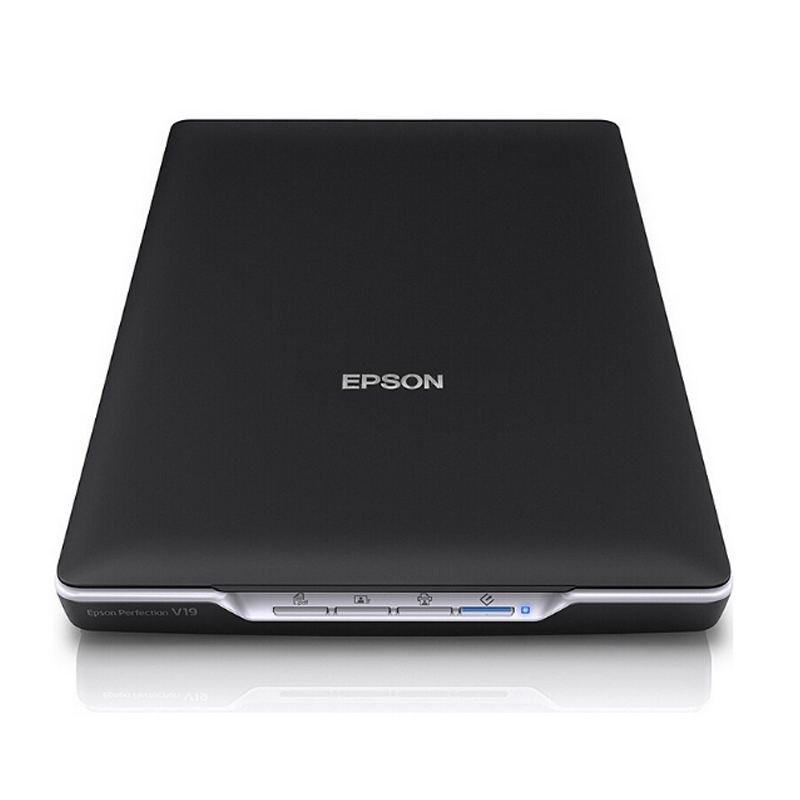爱普生(EPSON) Perfection V19 经济高效型 照片与文档扫描仪
