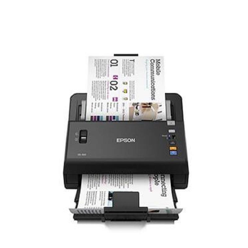 爱普生(EPSON) DS-760 A4 馈纸式高速彩色文档扫描仪