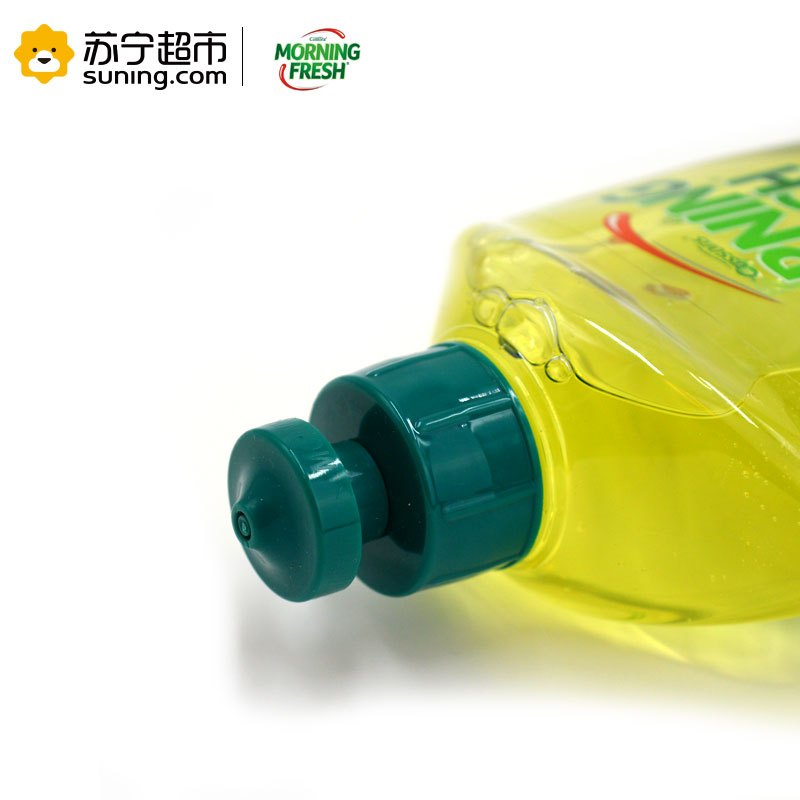 Morning fresh 浓缩洗洁精生态柠檬青柠香型 400ml