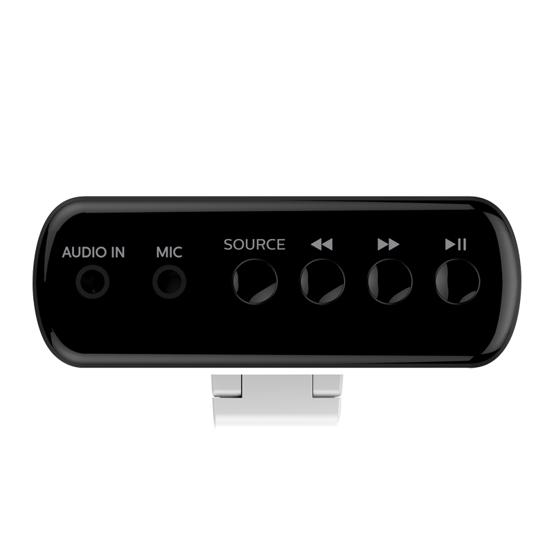 Philips/飞利浦SBM200小蜜蜂扩音器教师导游专用教学喊话迷你腰挂扬声器 便携式MP3音箱小音响 可插U盘TF卡
