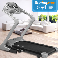 必艾奇(BH)跑步机G6493C 家用轻商用静音减震可折叠跑步机