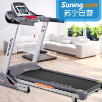 必艾奇（BH）跑步机G6535 家用静音折叠NBA授权电动跑步机