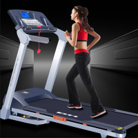 必艾奇（BH）家用跑步机 BT6443静音环保安全减震可折叠跑步机