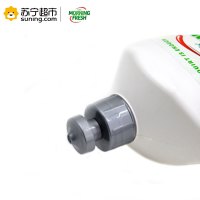 Morning fresh 浓缩洗洁精抗菌柠檬香型 900ml(去油污)