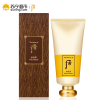 WHOO后The history of whoo 拱辰享泡沫洁面膏180ml 洗面奶/洁面乳 女 各种肤质
