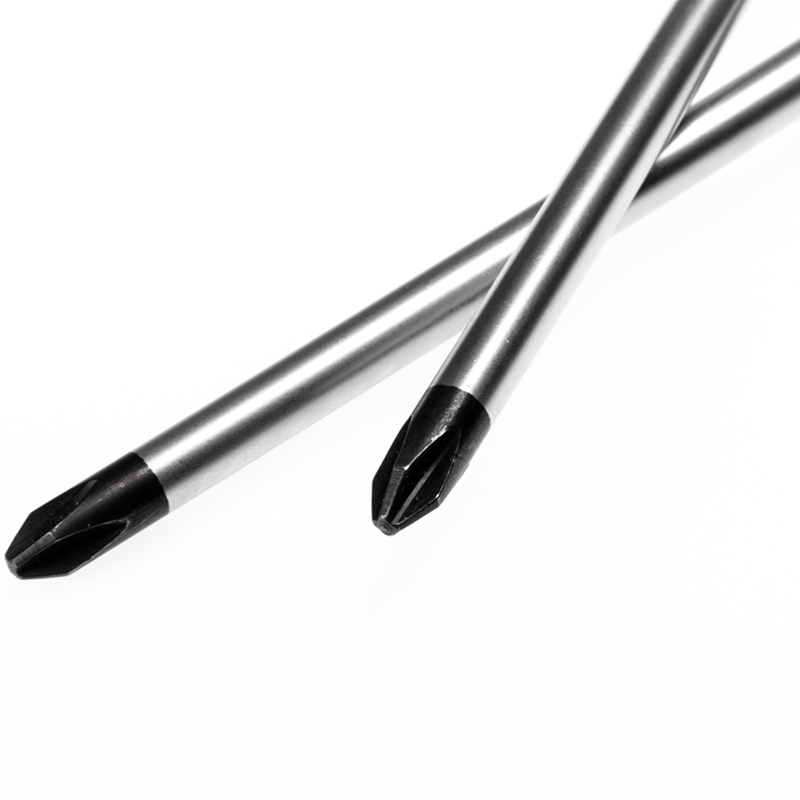 【苏宁自营】保拉（Paola）工具 优质络钒钢双色柄十字螺丝刀6*150mm 升级款螺丝批起子改锥（带强磁）1532