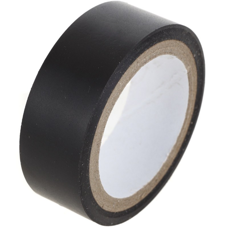 【苏宁自营】保拉（Paola）工具 电气绝缘胶带 电工胶带 5m*18mm×10卷 耐电压 耐高温 防水防潮 5810