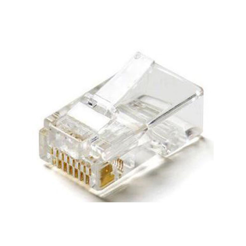 FGT 超五类网络水晶头 C5-RJ45 (盒*100个)