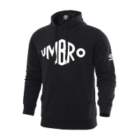 Umbro/茵宝2017秋季新款男装运动休闲套头连帽卫衣UO173AP2429