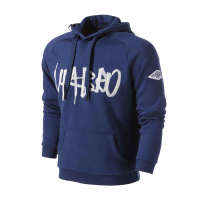 UMBRO茵宝新款男装运动服运动休闲卫衣套头衫UCB63277