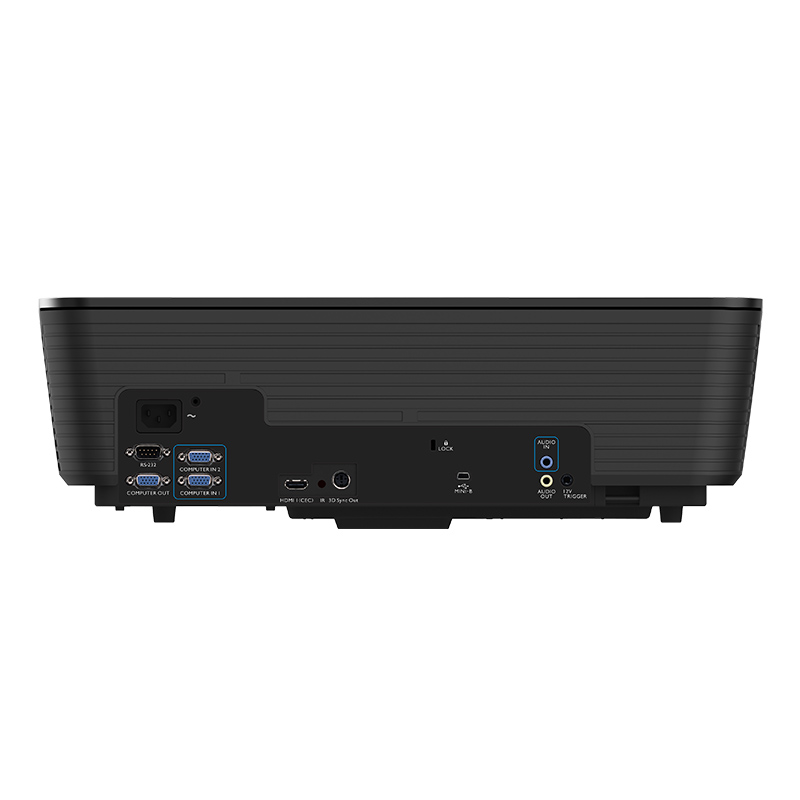 明基(BenQ)i955L 激光超投电视 家用 投影机 投影仪(1080P分辨率 智能影院 支持本地4K 无线同屏)高清大图
