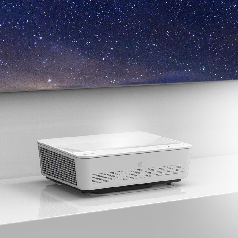 明基(BenQ)i950L 激光超投电视 家用 投影机 投影仪(1920×1080分辨率 3200流明)品质家用