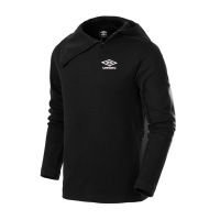 Umbro/茵宝2017年新款男子休闲运动连帽运动服运动卫衣UCD63209