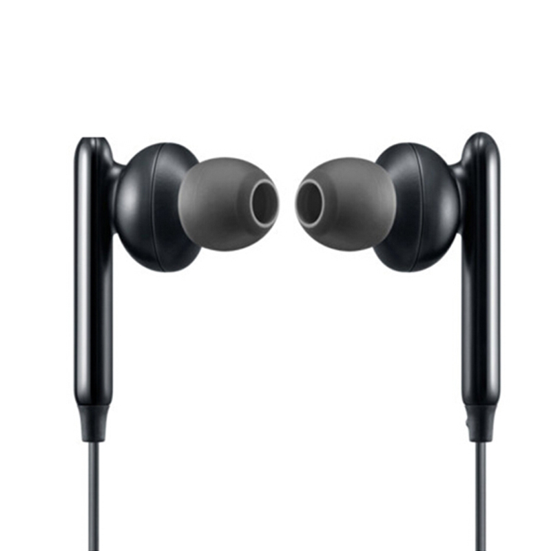 三星(SAMSUNG)U Flex 弹力项圈蓝牙运动耳机(黑色) 蓝牙运动音乐耳机 项圈耳机
