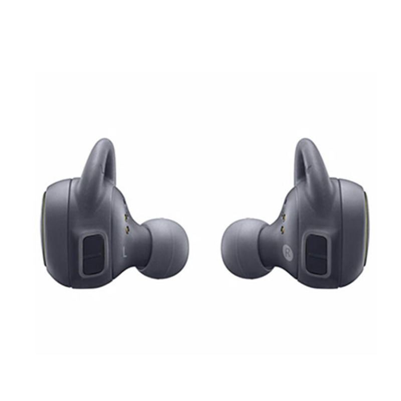 三星(SAMSUNG)Gear IconX 智能无线蓝牙运动耳机(黑色) 手机耳机 音乐播放器