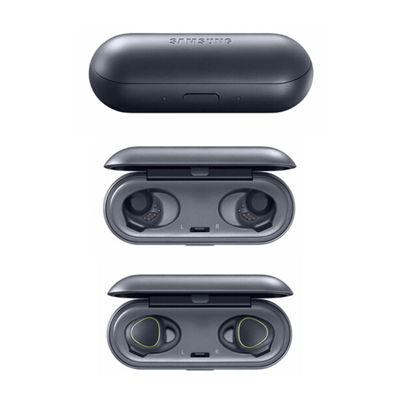 三星(SAMSUNG)Gear IconX 智能无线蓝牙运动耳机(黑色) 手机耳机 音乐播放器