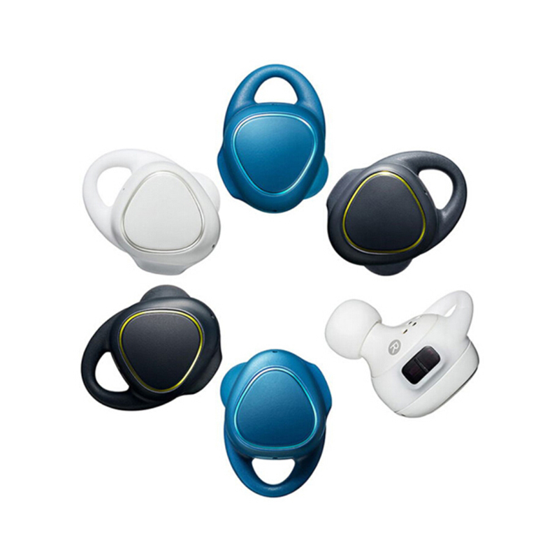 三星(SAMSUNG)Gear IconX 智能无线蓝牙运动耳机(黑色) 手机耳机 音乐播放器