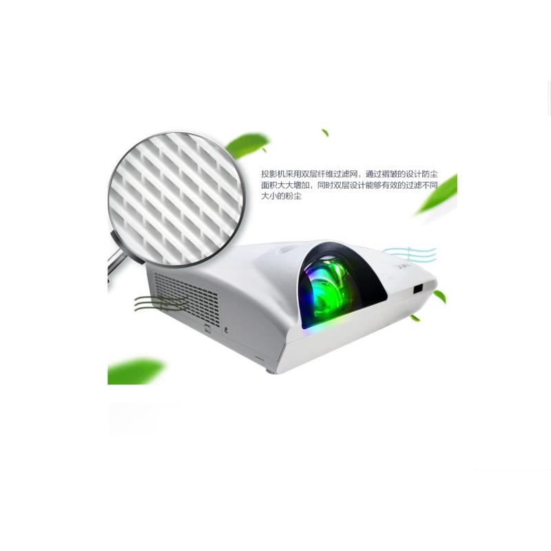 短焦投影机NECCK4155W