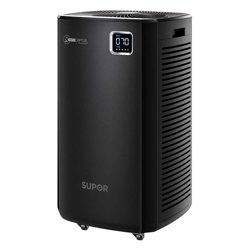 苏泊尔(SUPOR) 空气净化器 KJ800G-S60 家用智能 分解甲醛除尘除 除PM2.5 WiFi远程控制