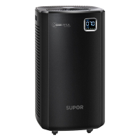 苏泊尔(SUPOR) 空气净化器 KJ800G-S60 家用智能 分解甲醛除尘除 除PM2.5 WiFi远程控制
