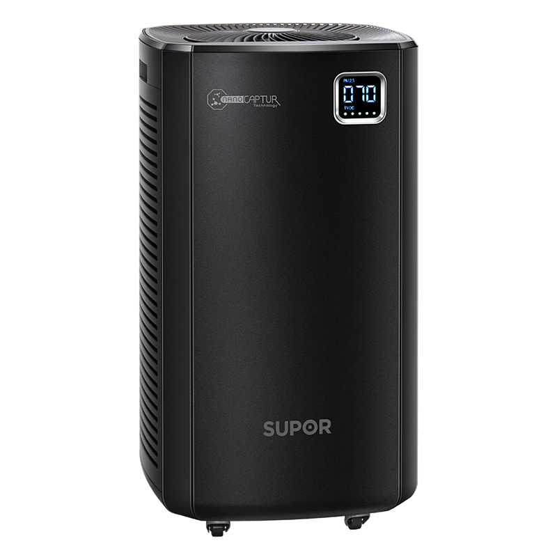 苏泊尔(SUPOR) 空气净化器 KJ800G-S60 家用智能 分解甲醛除尘除 除PM2.5 WiFi远程控制